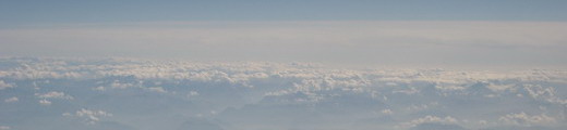 Wolkenhorizont